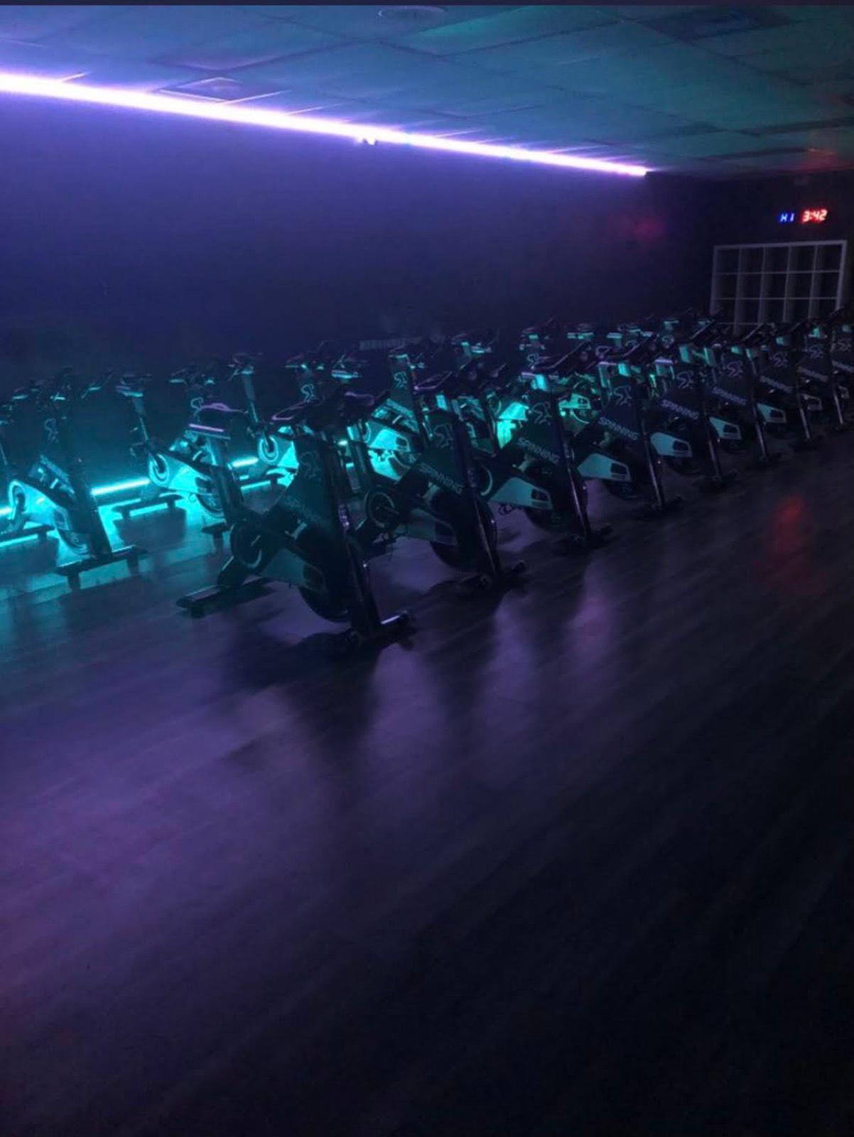 F's Neon Exercise Studio — photo 6