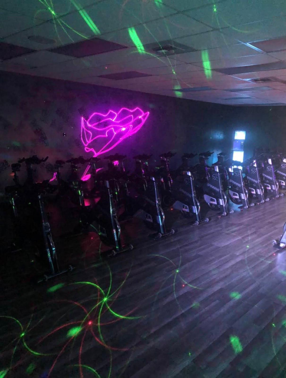 F's Neon Exercise Studio — photo 8