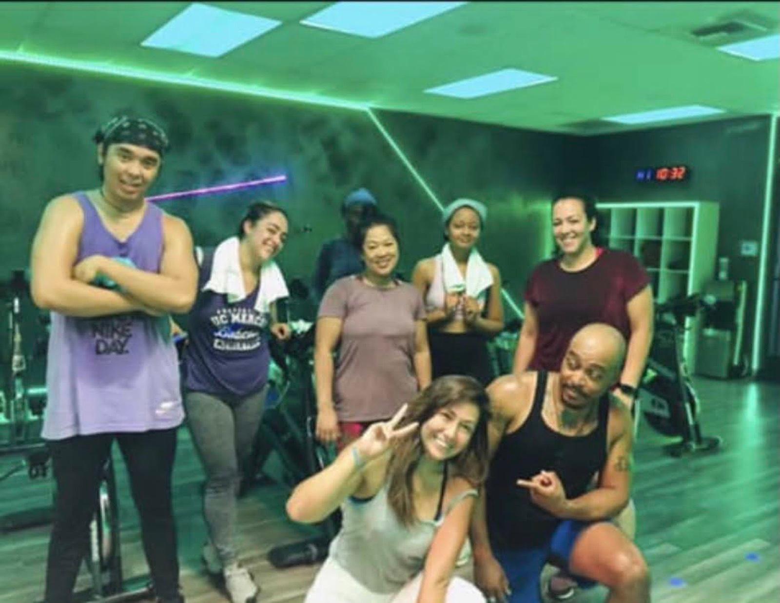 F's Neon Exercise Studio — photo 1