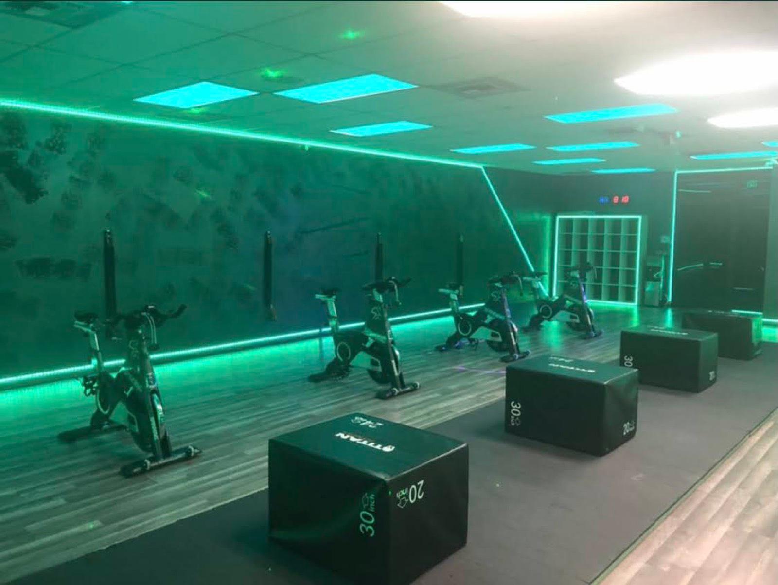 F's Neon Exercise Studio — photo 9