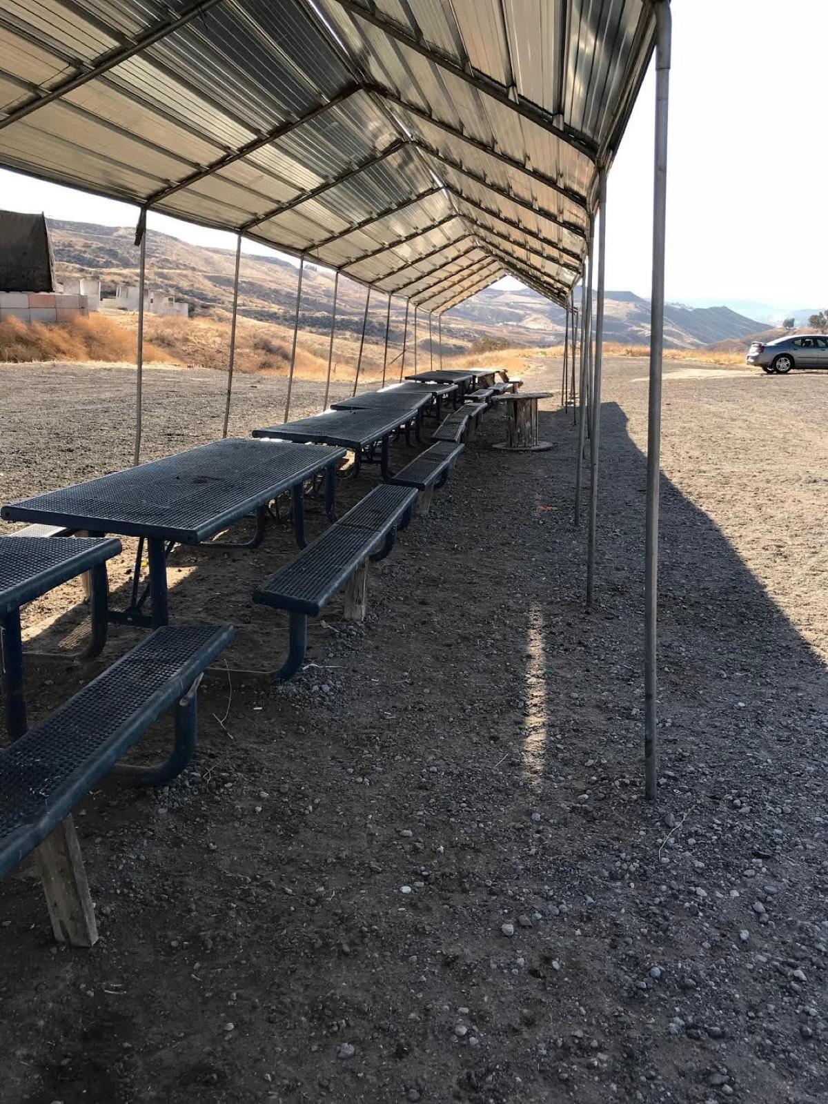 G valley military field — photo 2