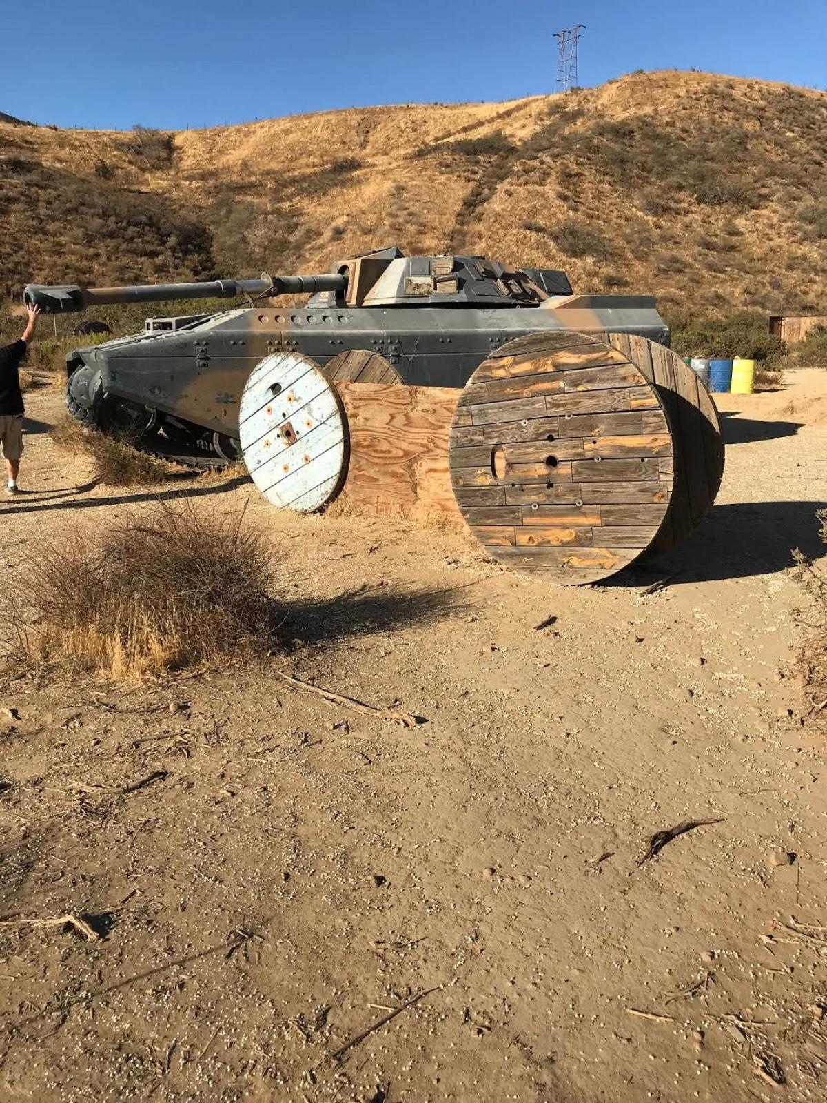 G valley military field — photo 3
