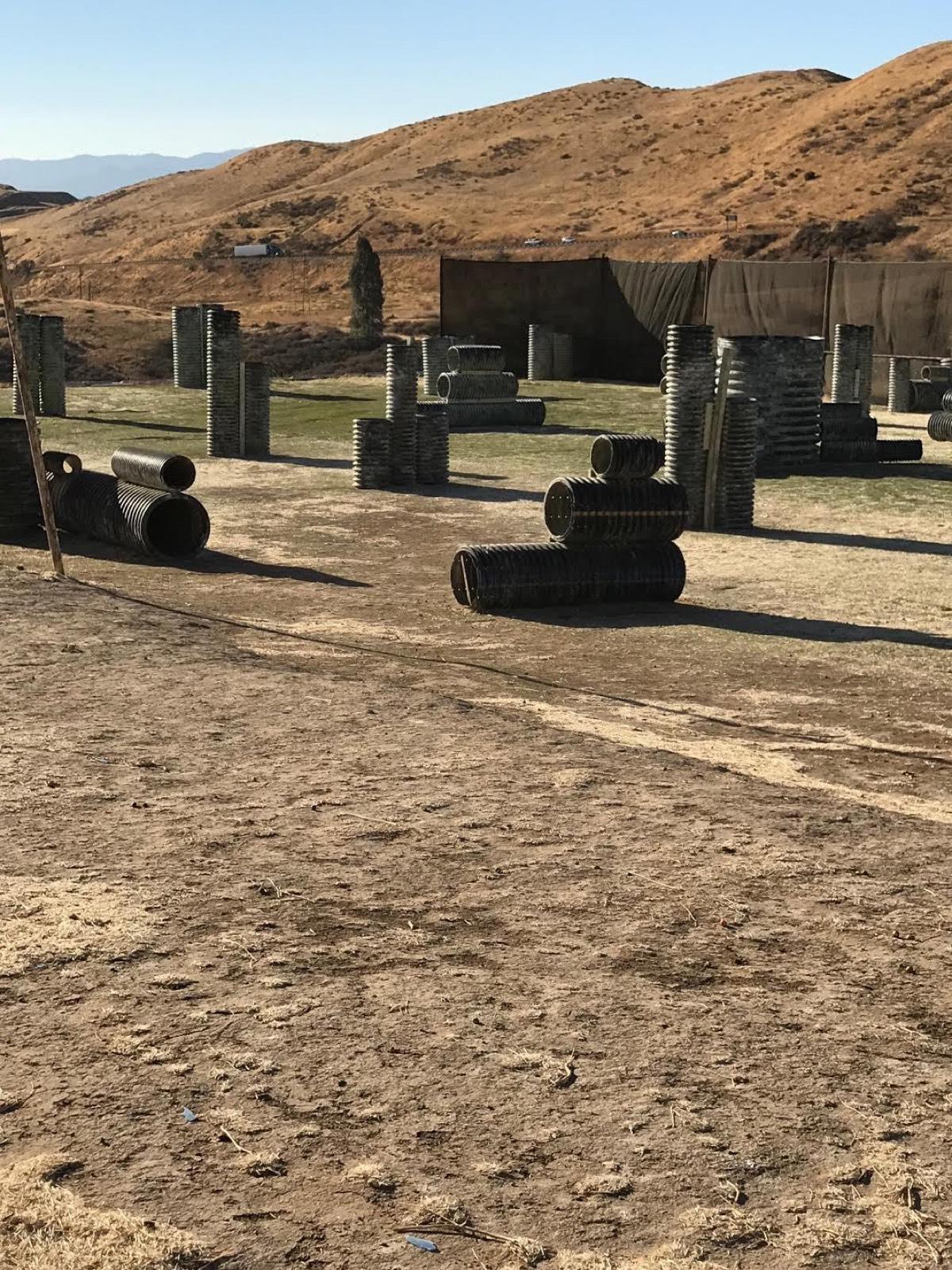 G valley military field — photo 4