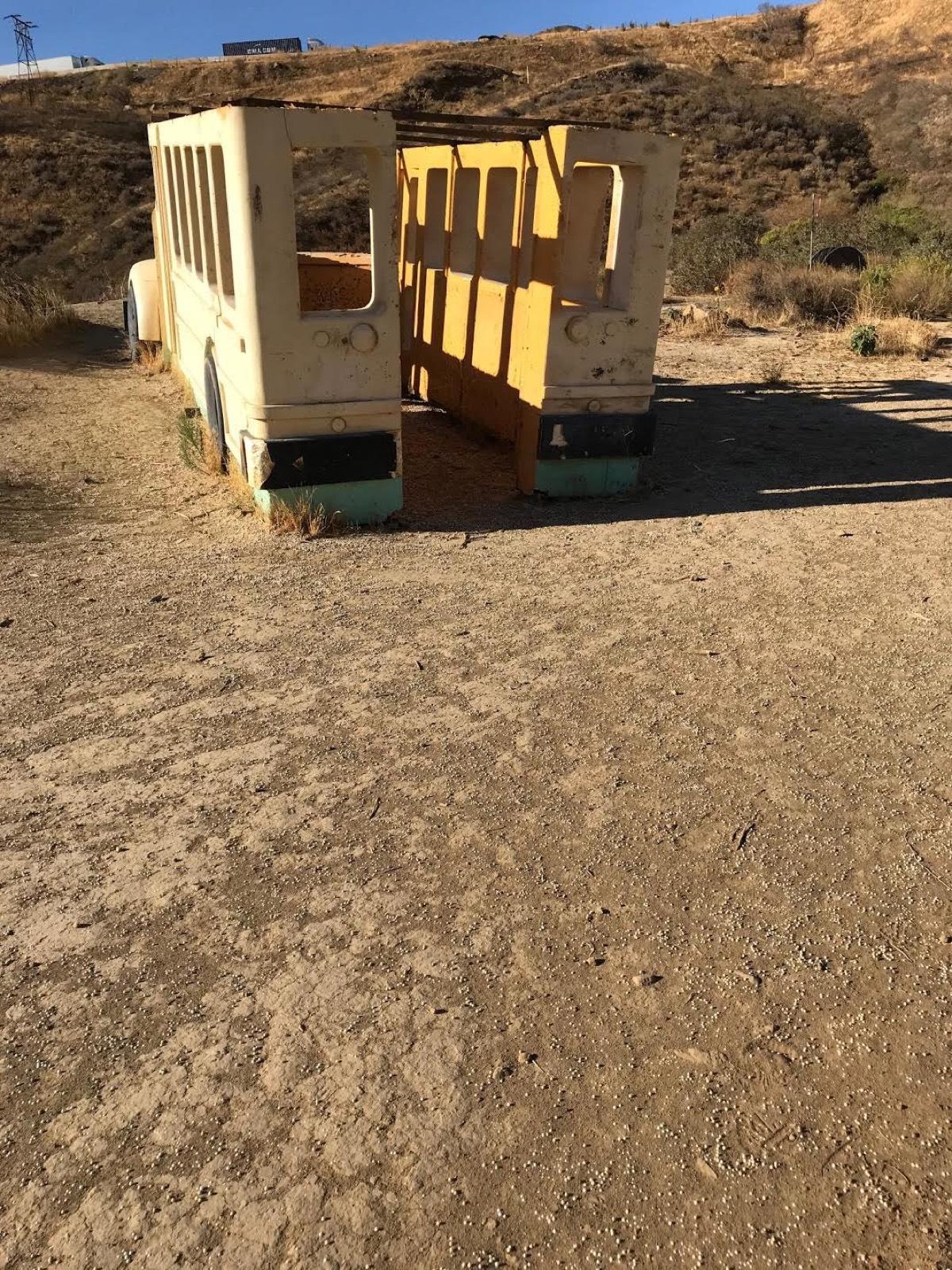 G valley military field — photo 5