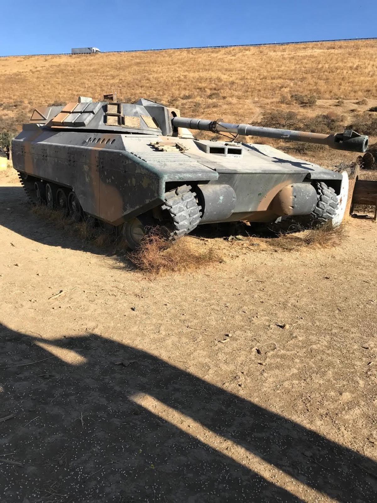 G valley military field — photo 6