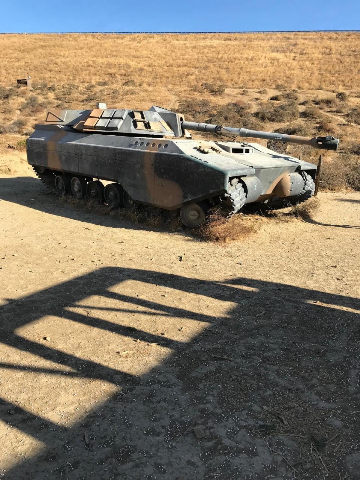 G valley military field — photo 7