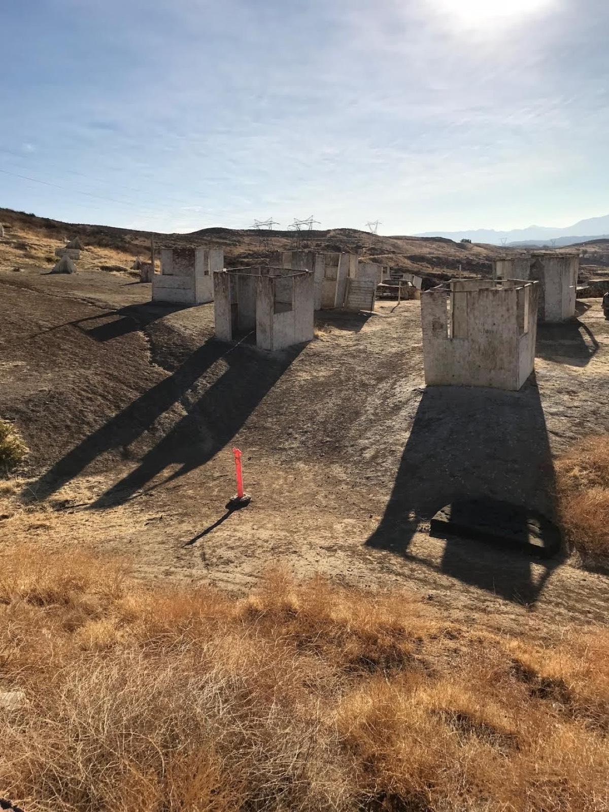 G valley military field — photo 8