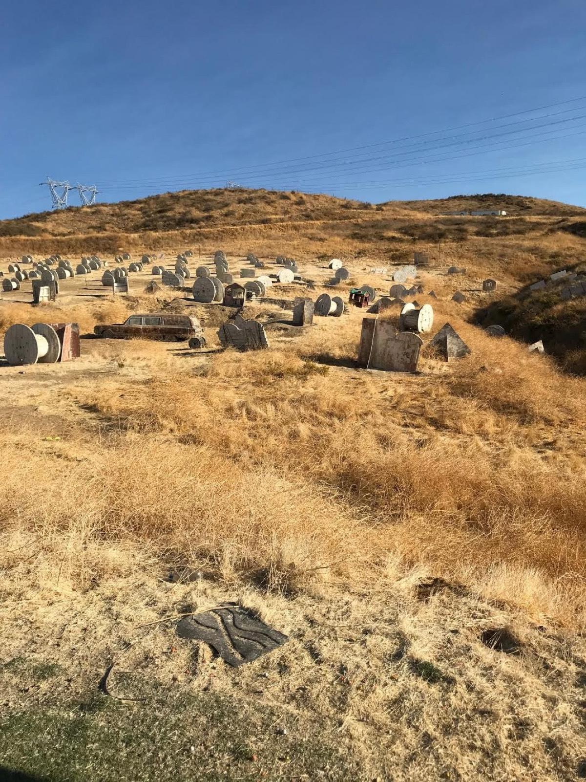 G valley military field — photo 11