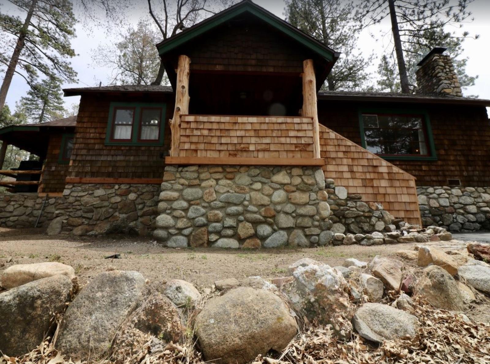 GA Cabin — photo 2