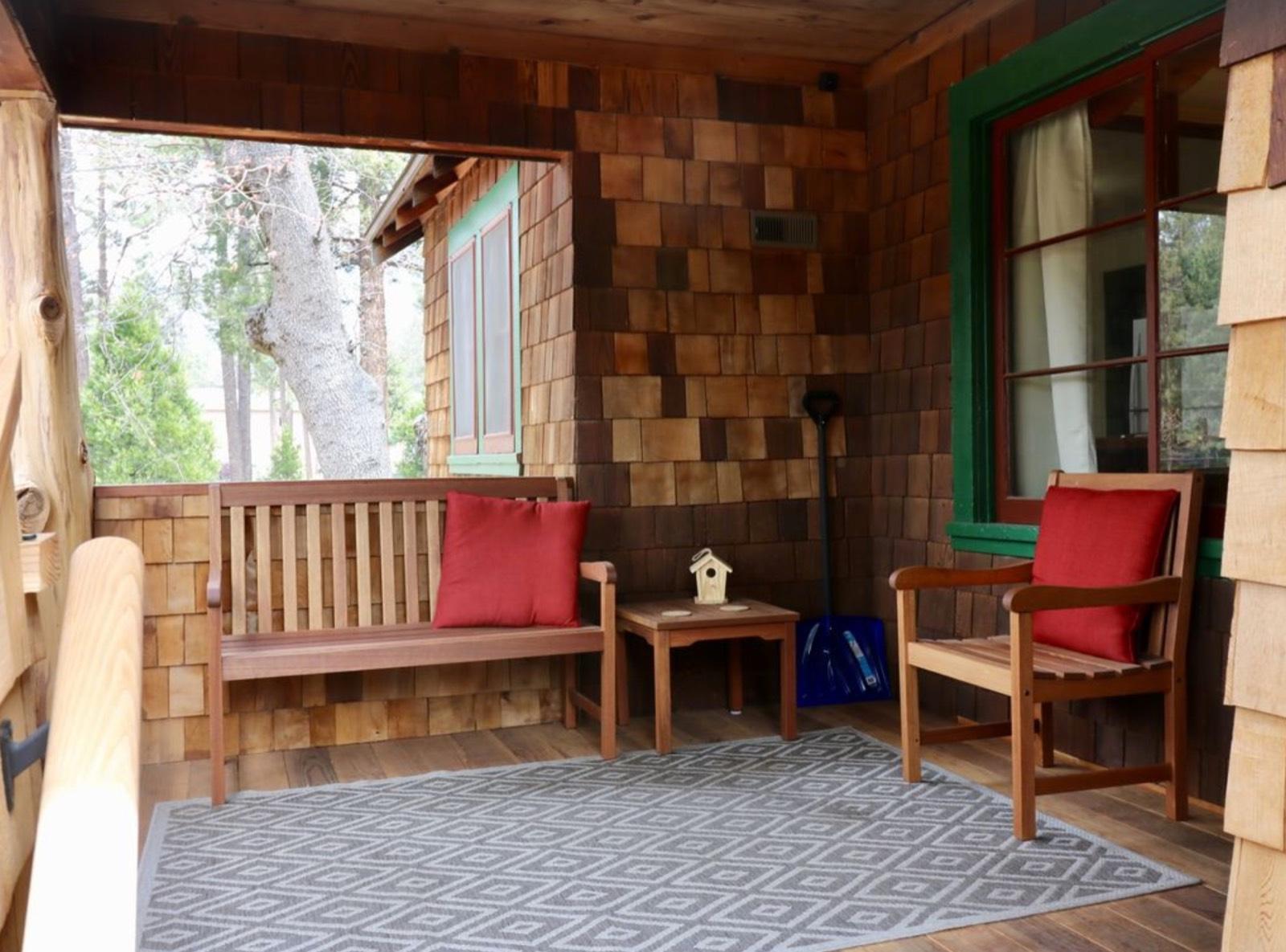 GA Cabin — photo 3