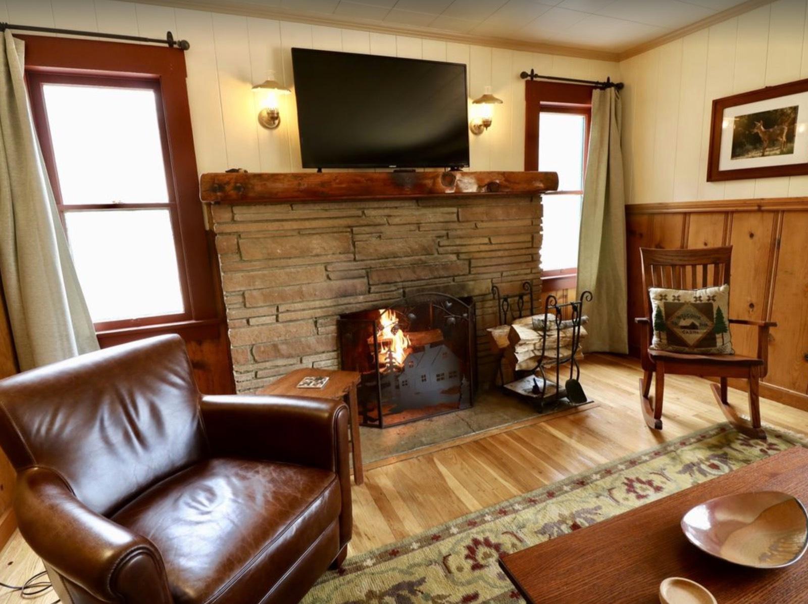GA Cabin — photo 4