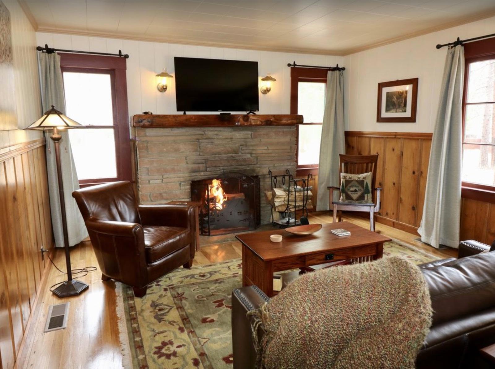 GA Cabin — photo 1