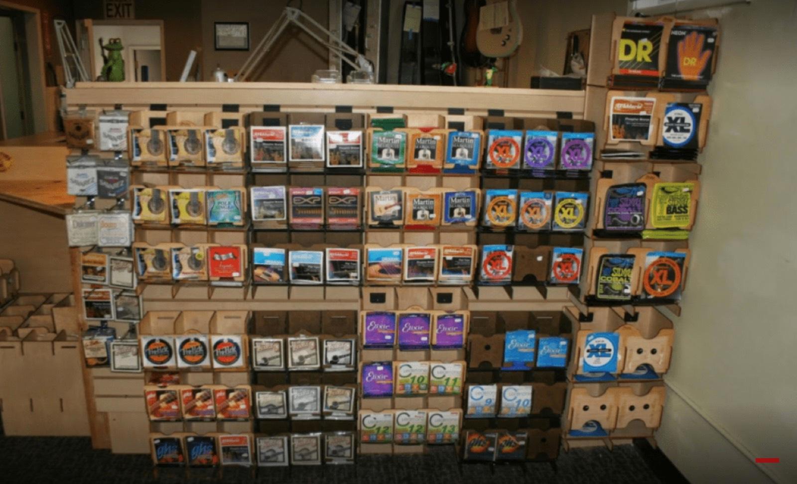 Guitar Shop — photo 3