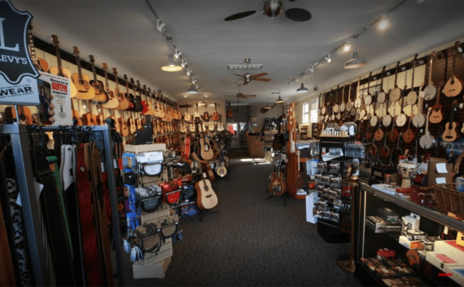 Guitar Shop — photo 4