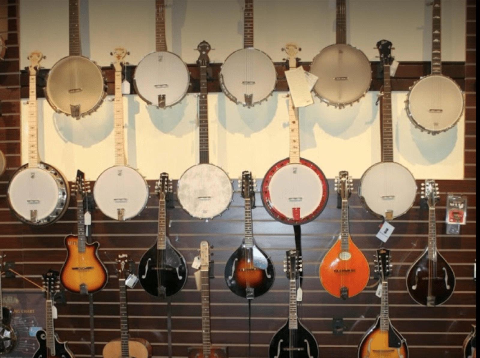 Guitar Shop — photo 7