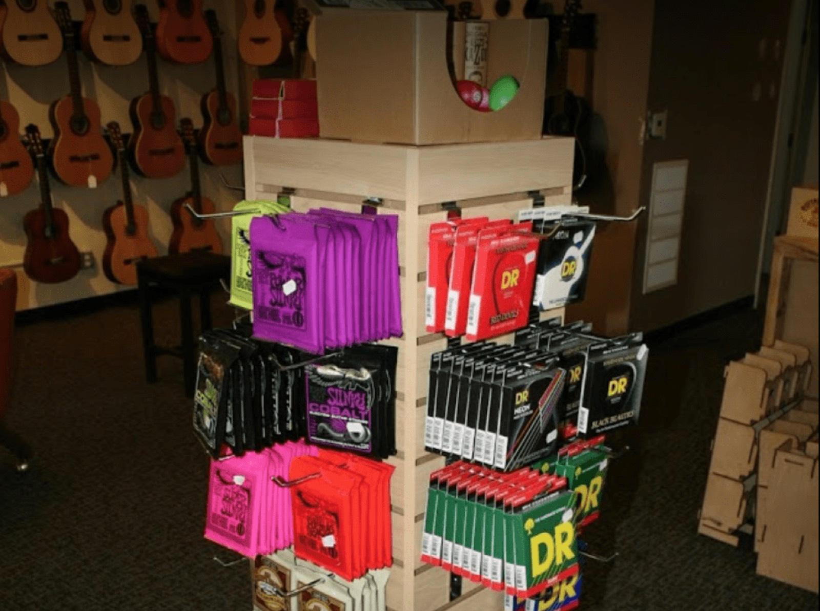 Guitar Shop — photo 8