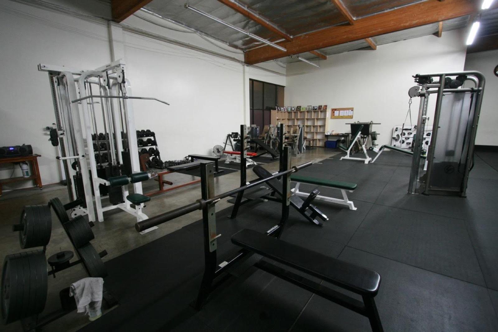 Gym Downtown LA — photo 7