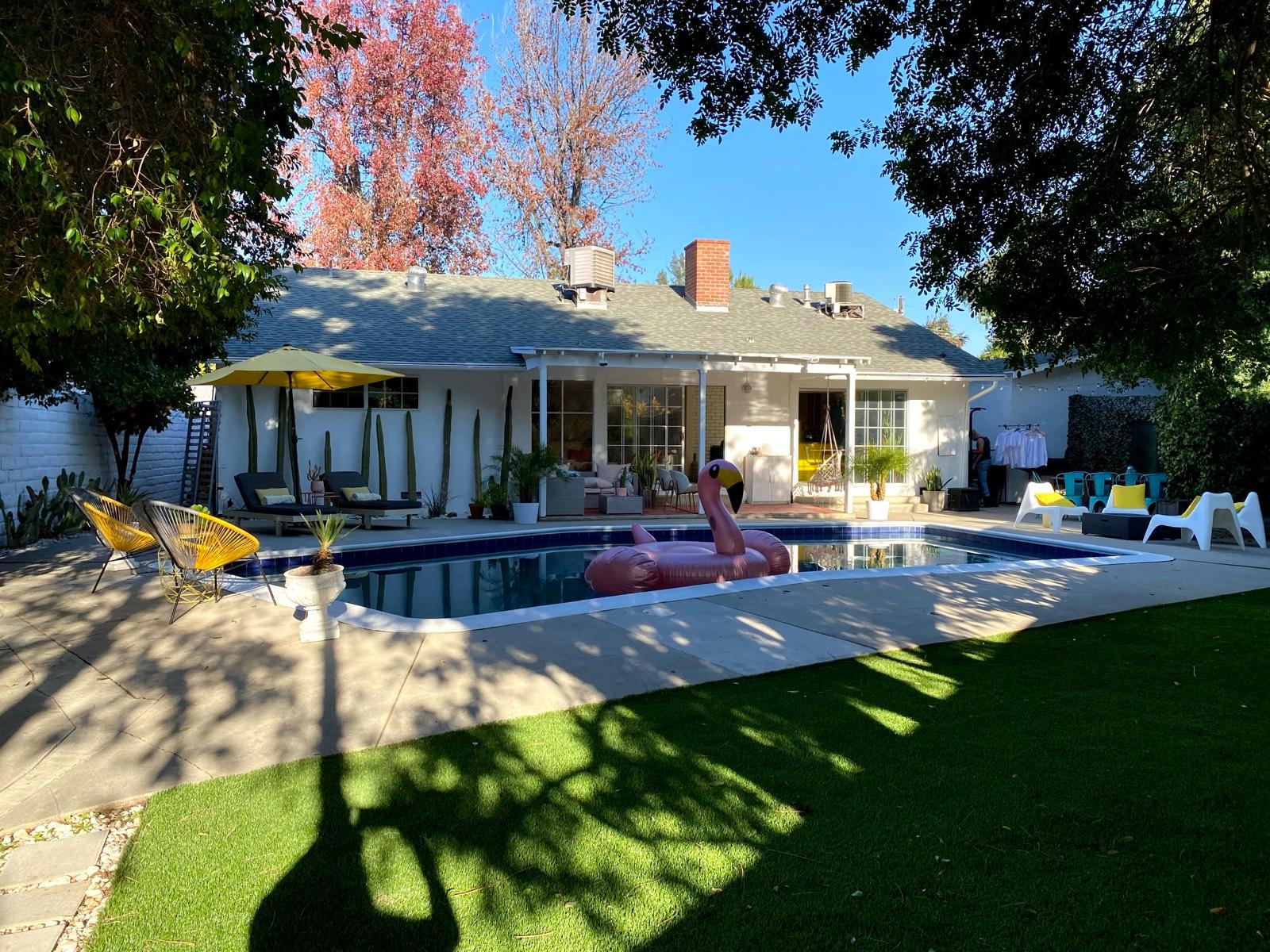 HF's Midcentury Cactus Home — photo 12