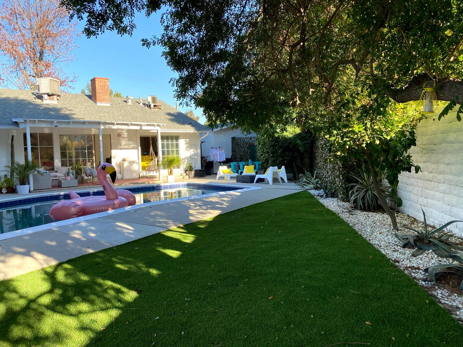 HF's Midcentury Cactus Home — photo 1