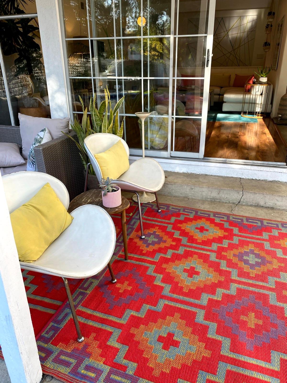 HF's Midcentury Cactus Home — photo 7