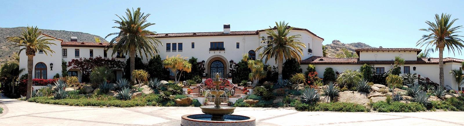 HN's Spanish Mansion Estate — photo 3