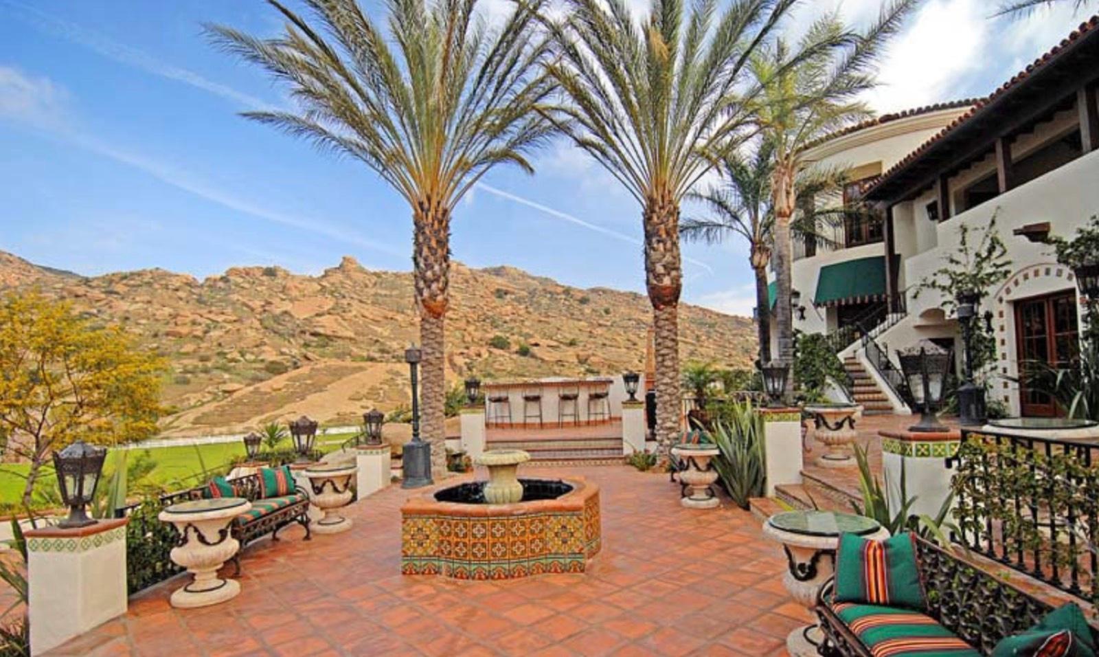 HN's Spanish Mansion Estate — photo 12