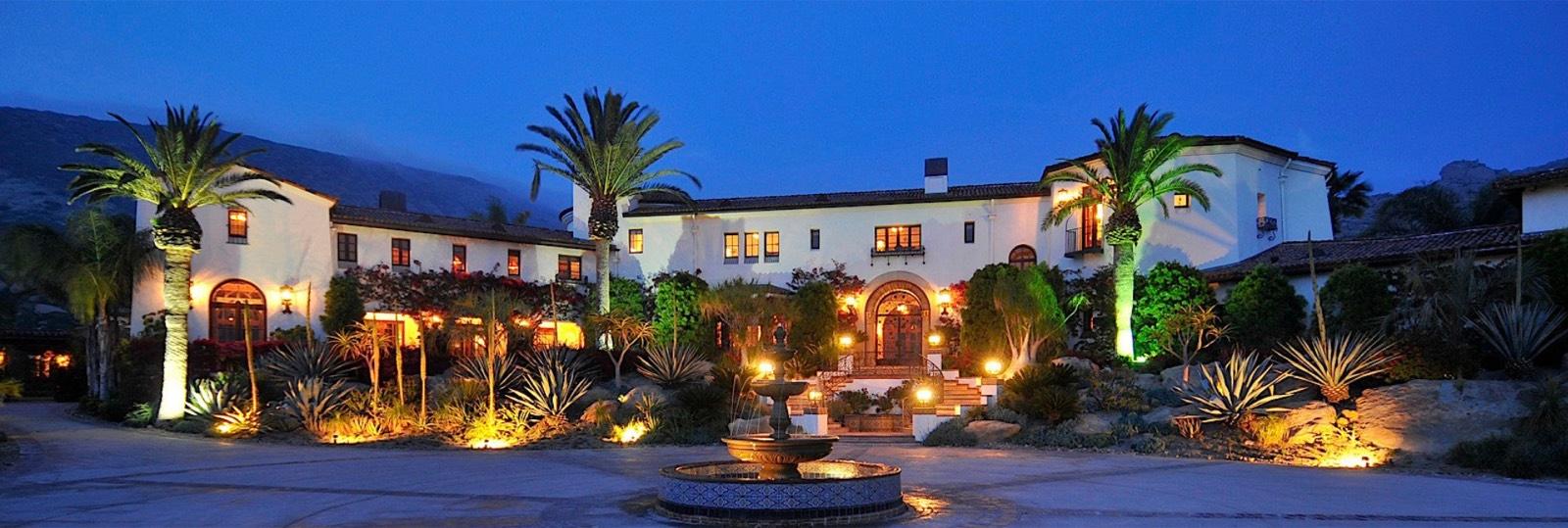 HN's Spanish Mansion Estate — photo 4