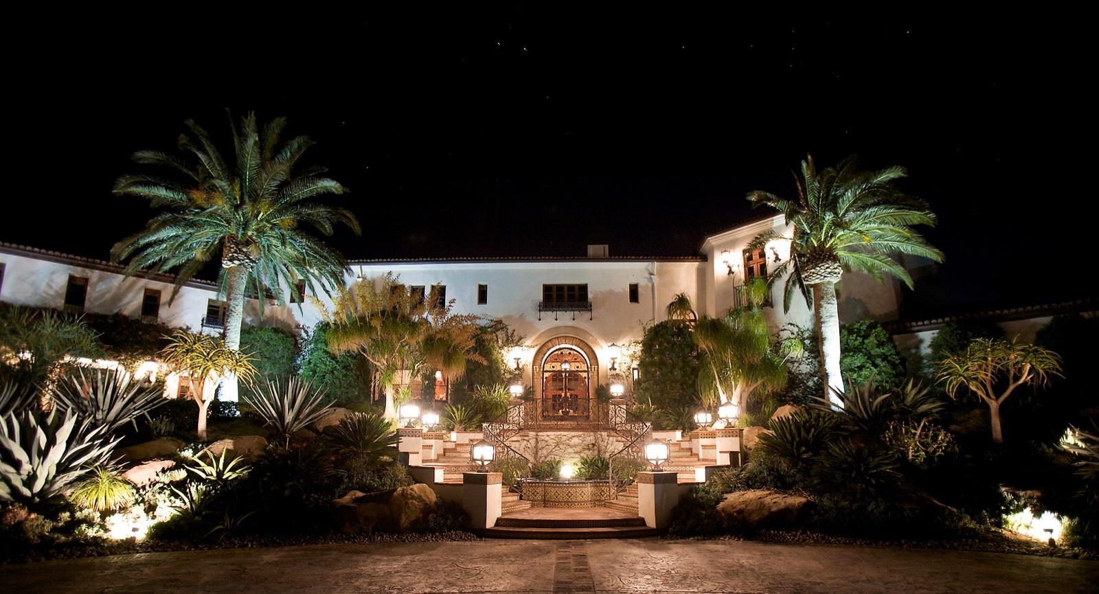 HN's Spanish Mansion Estate — photo 5