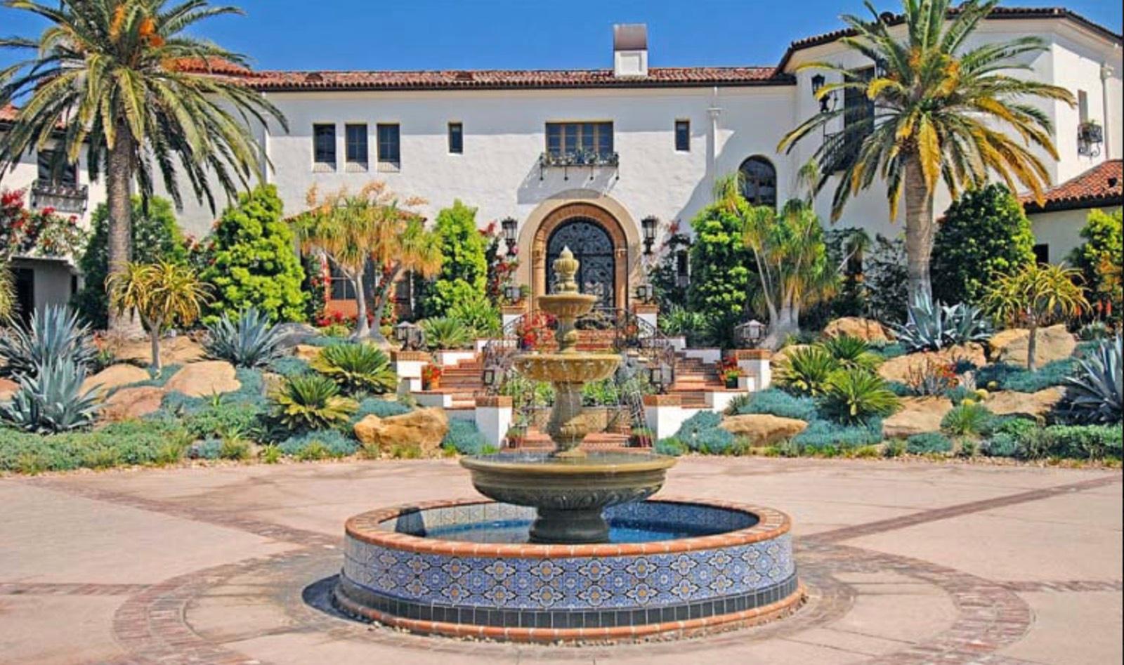 HN's Spanish Mansion Estate — photo 1