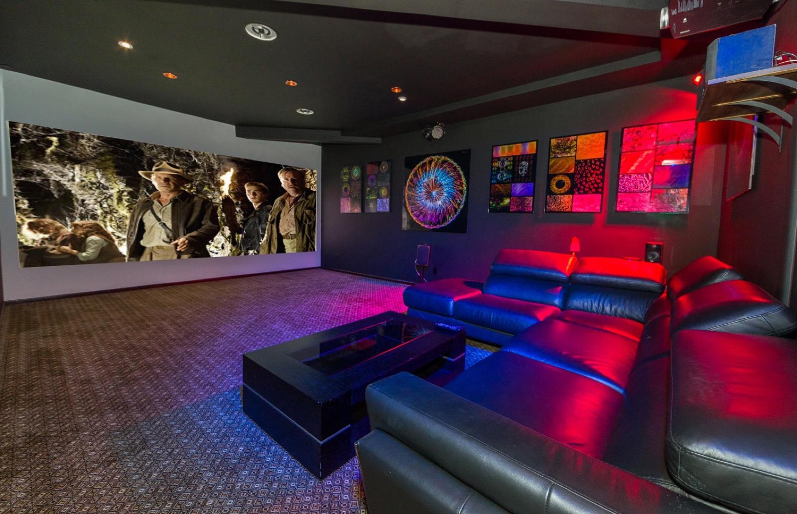 Hollywood 8Level Mansion — photo 7
