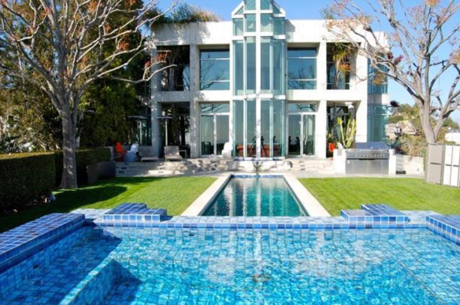 Hollywood Architectural View Mansion — photo 2