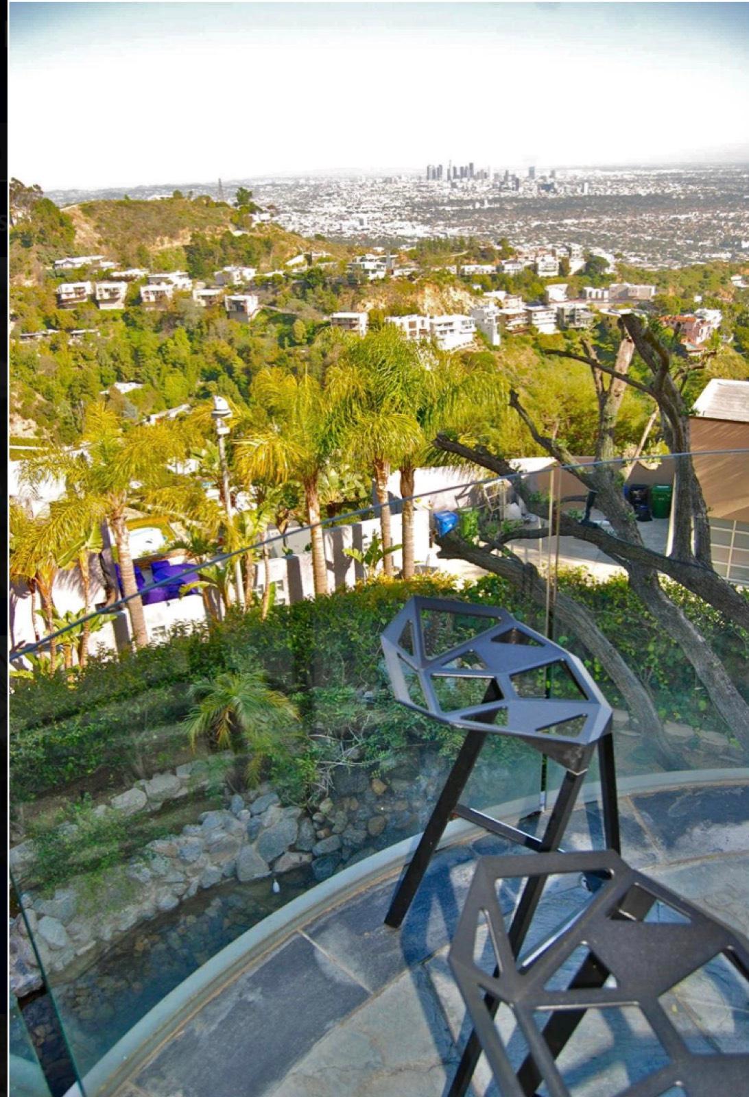 Hollywood Architectural View Mansion — photo 11