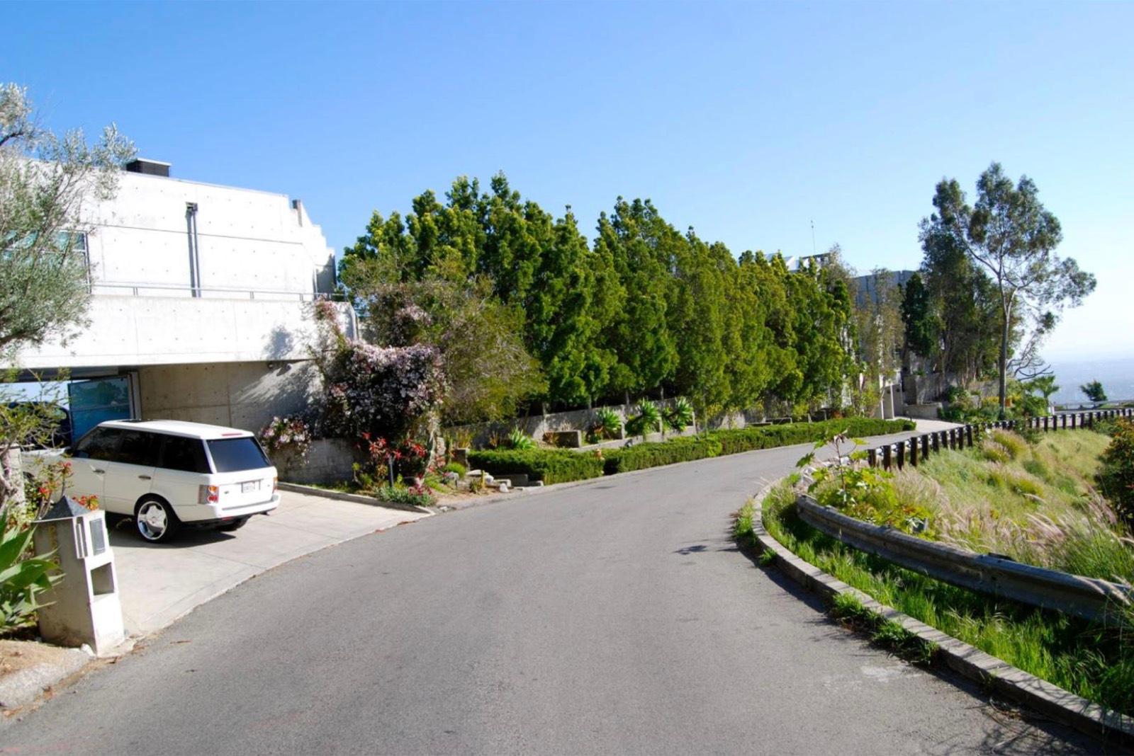 Hollywood Architectural View Mansion — photo 5