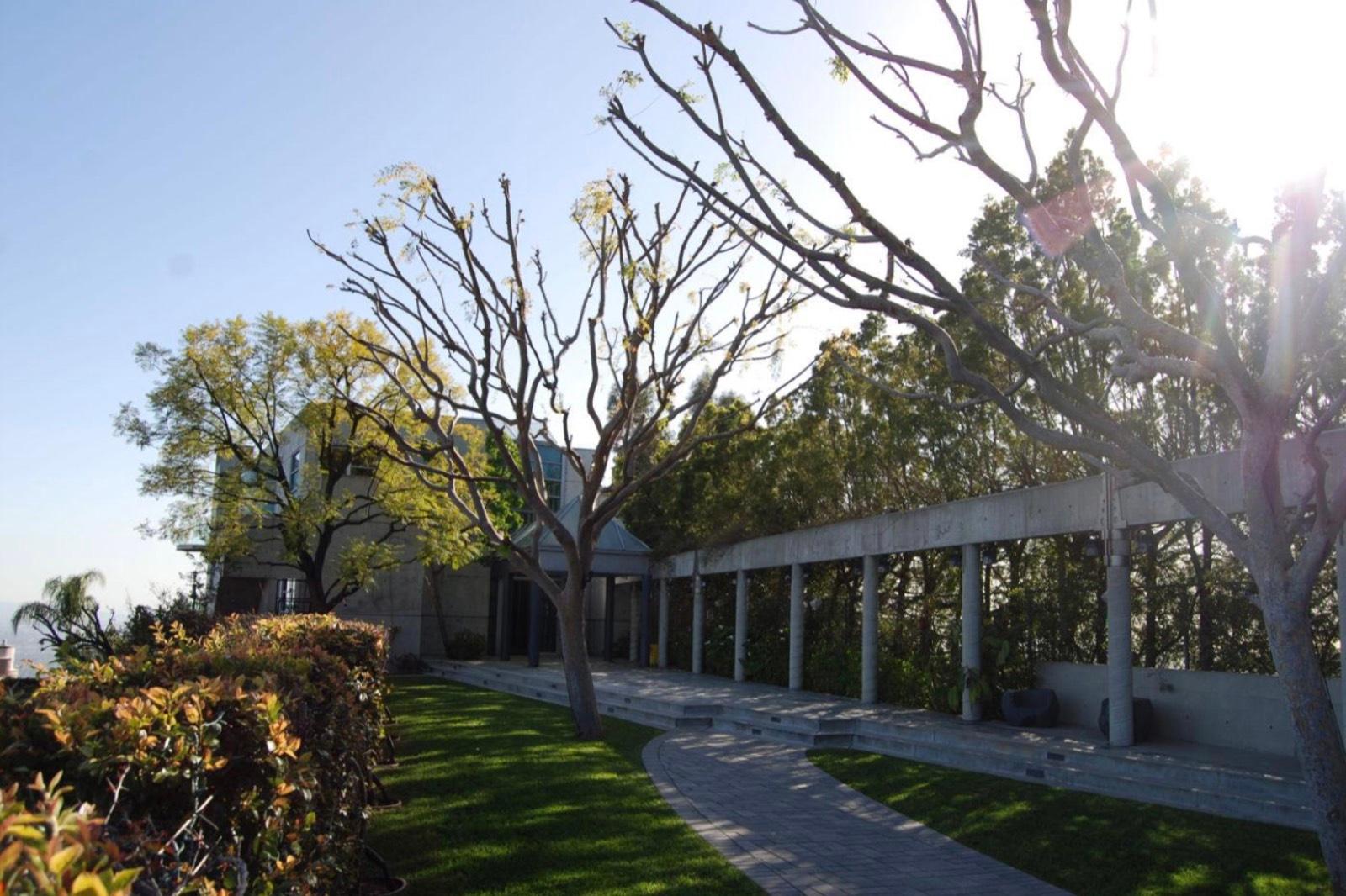 Hollywood Architectural View Mansion — photo 6