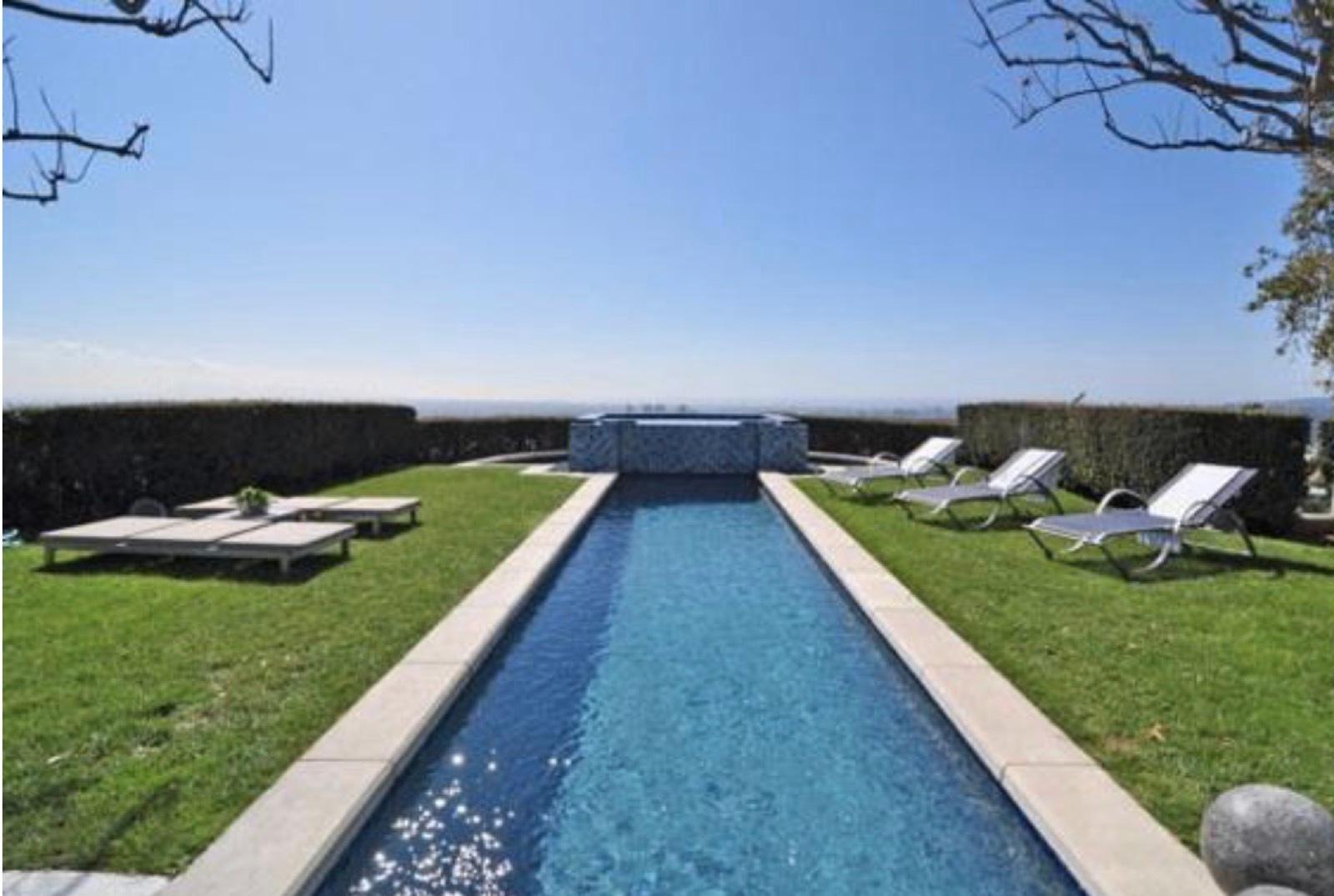 Hollywood Architectural View Mansion — photo 7