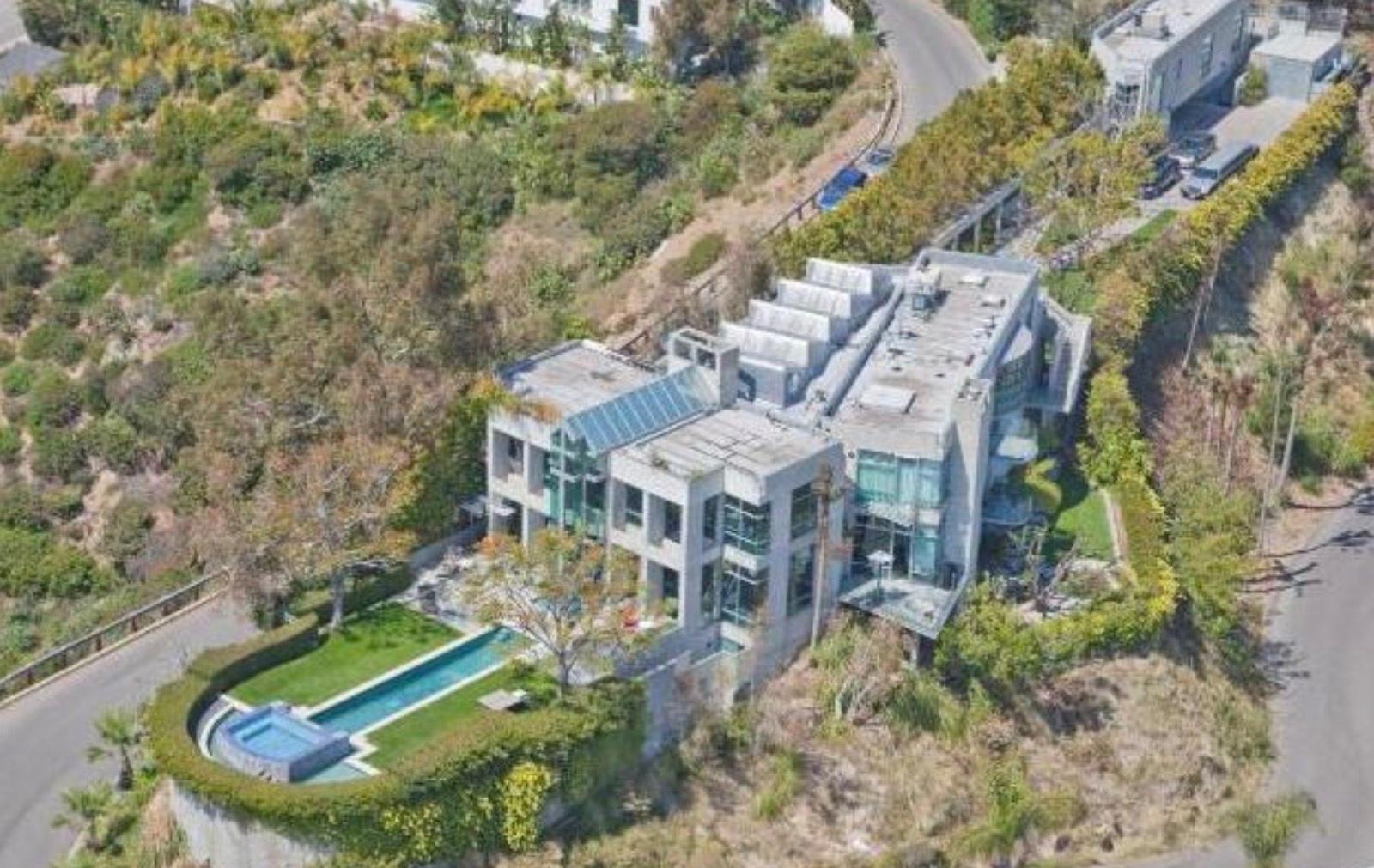Hollywood Architectural View Mansion — photo 9