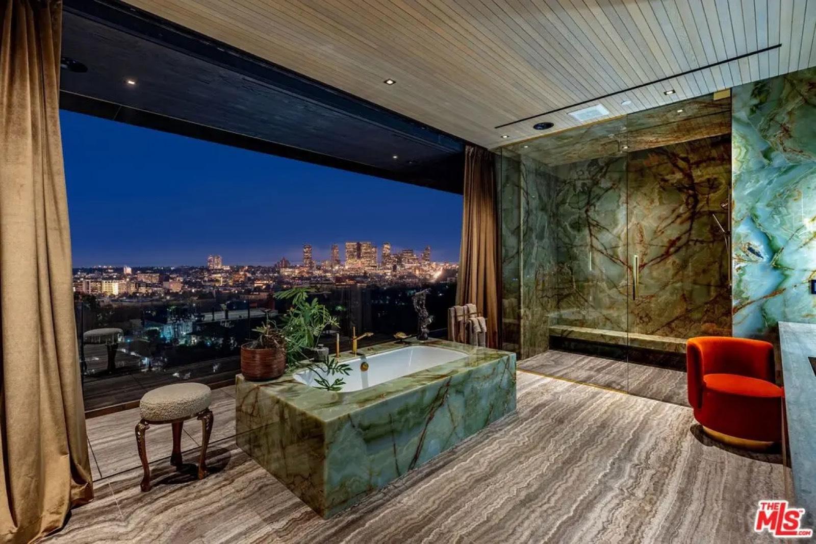 hollywood hills 8 bed room beauty — photo 12