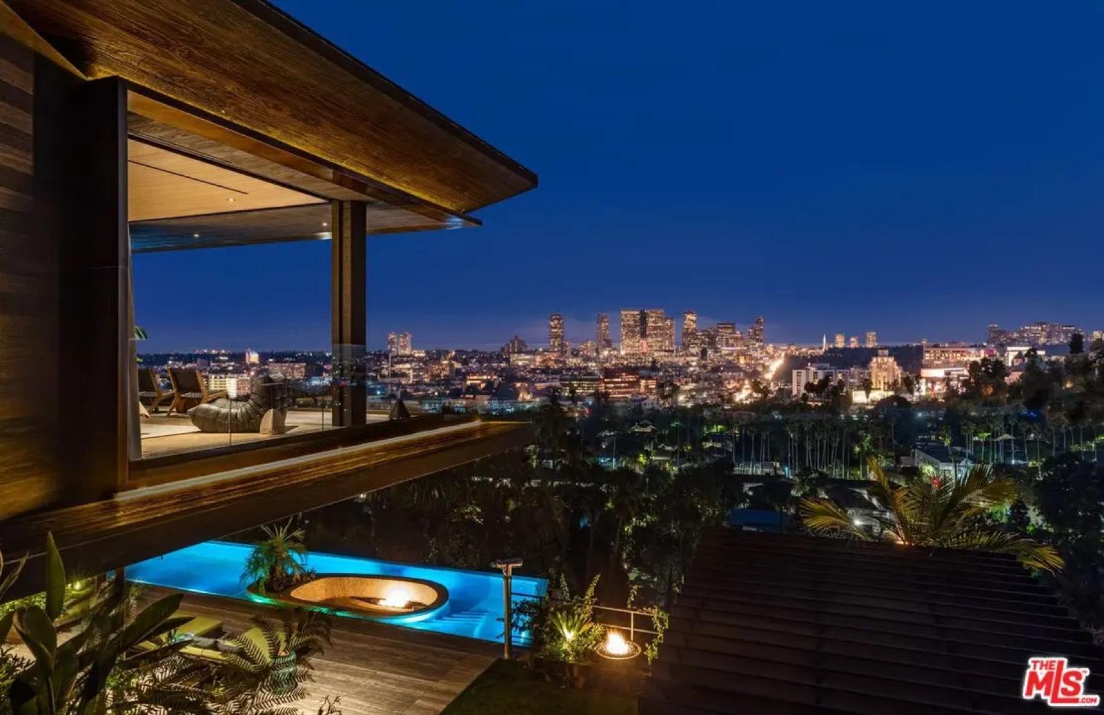 hollywood hills 8 bed room beauty — photo 5