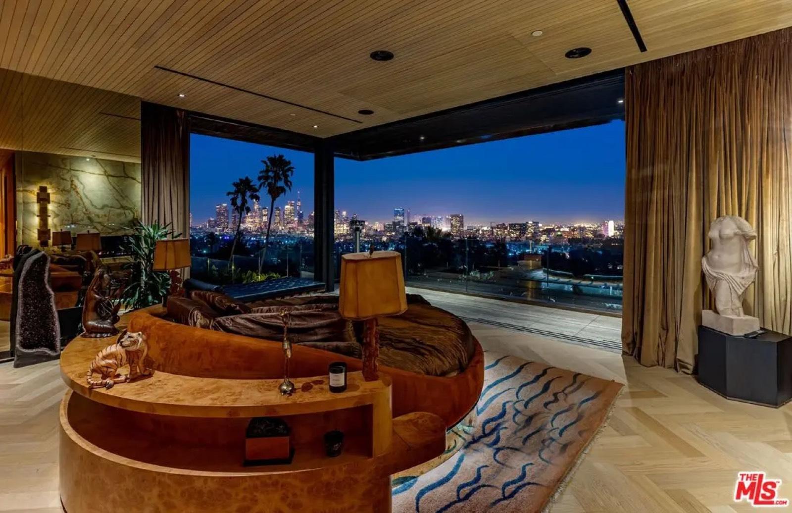 hollywood hills 8 bed room beauty — photo 6
