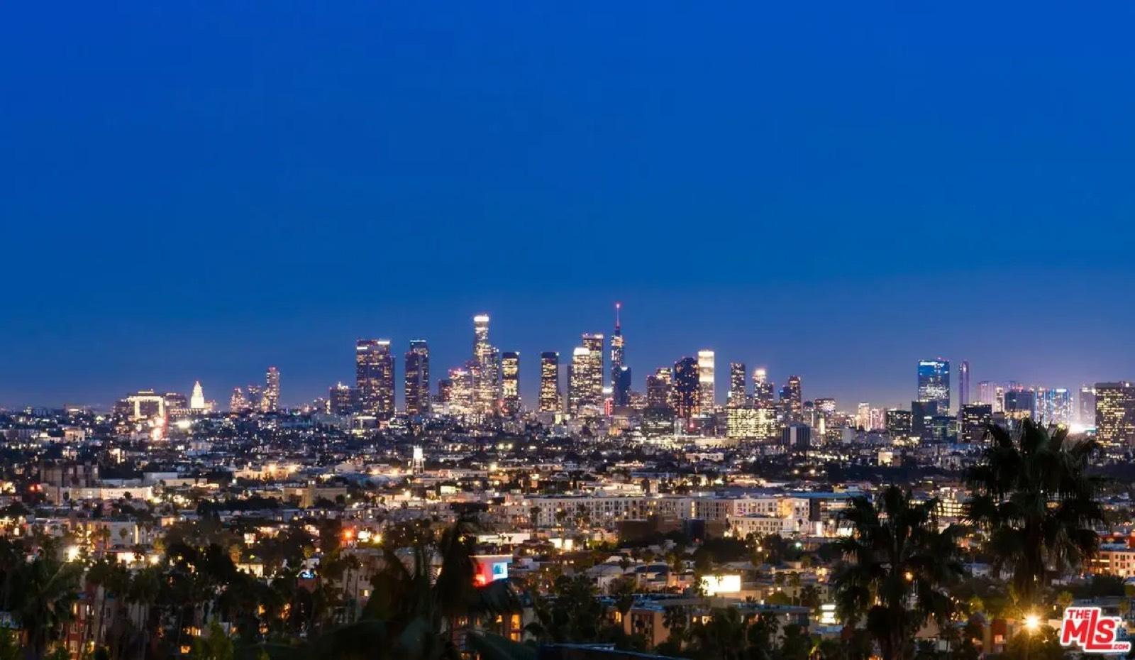 hollywood hills 8 bed room beauty — photo 7