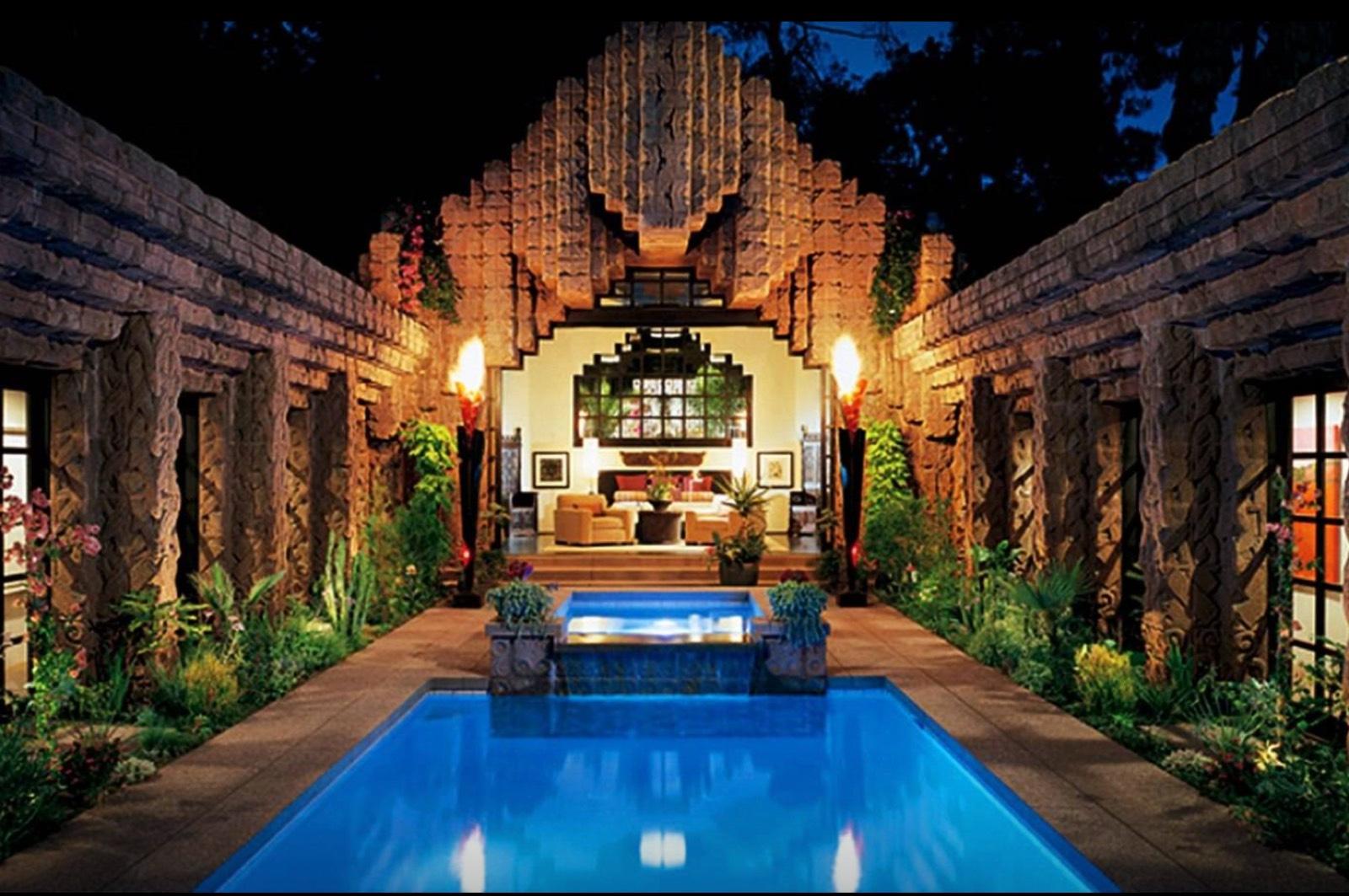 Hollywood Mansion — photo 5