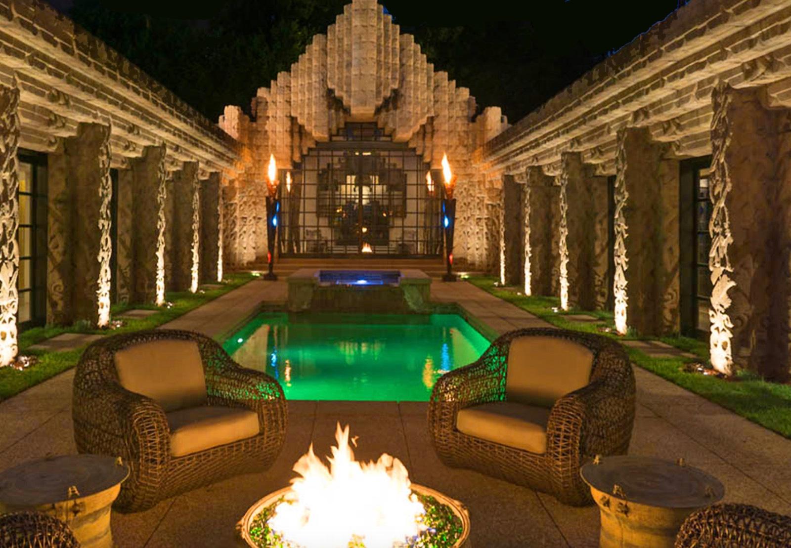 Hollywood Mansion — photo 9