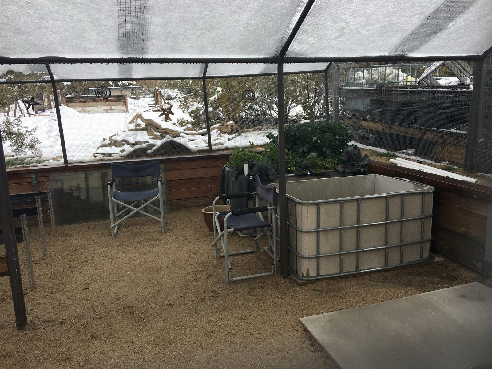 H's Adobe Desert Art Home — photo 12