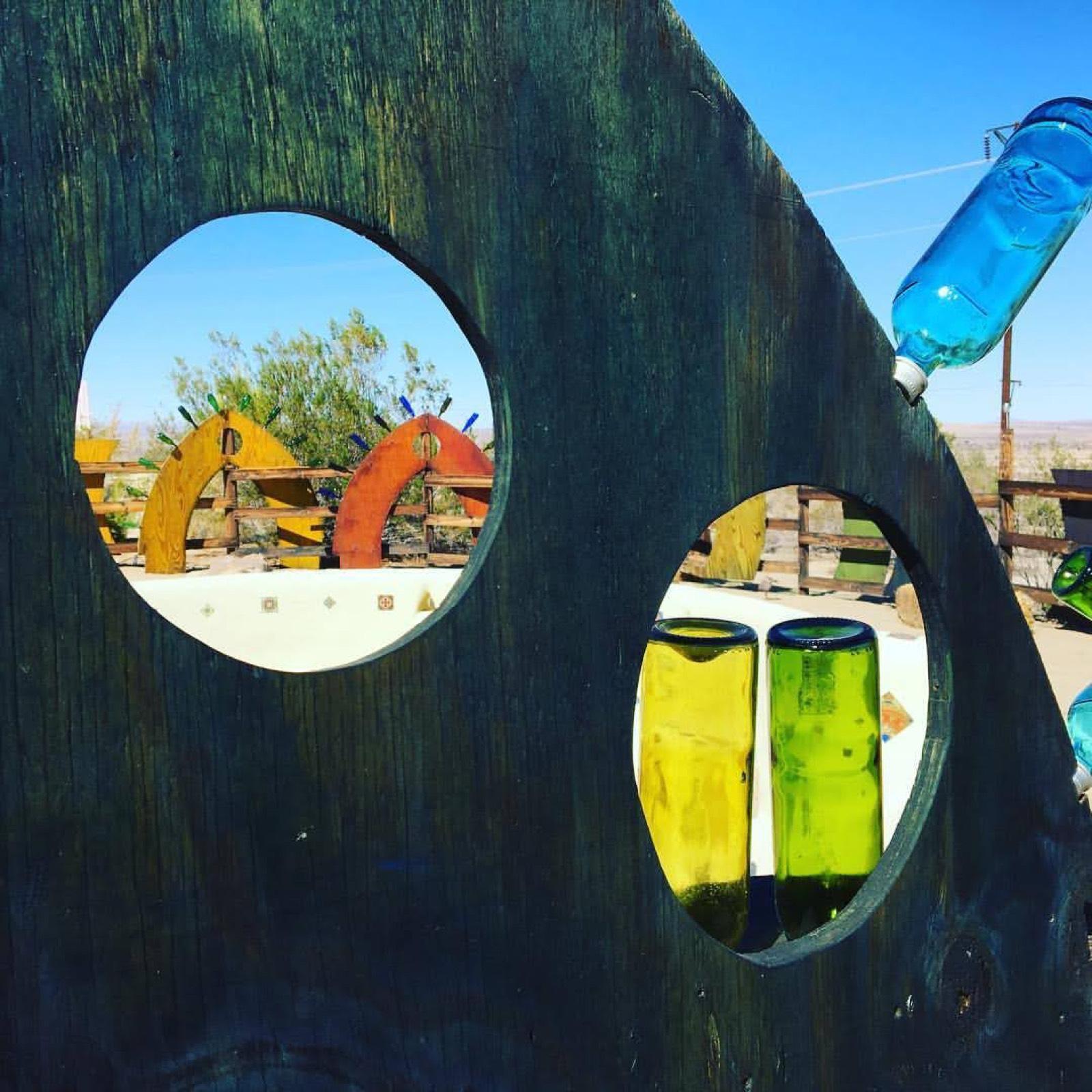 H's Adobe Desert Art Home — photo 4