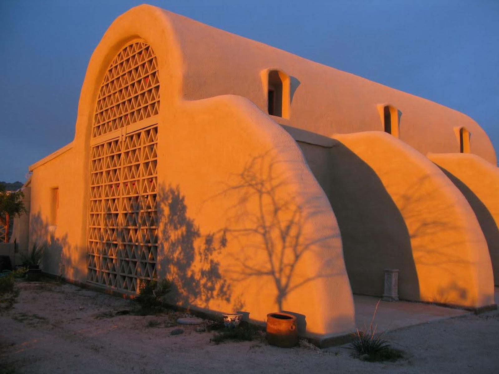 H's Adobe Desert Art Home — photo 6