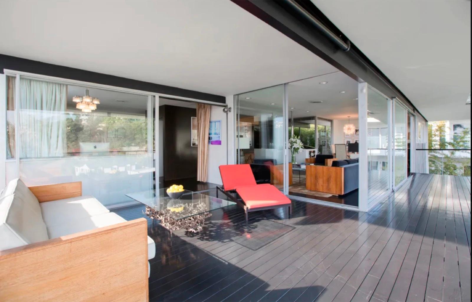 H's Midcentury Open Garage Home — photo 11