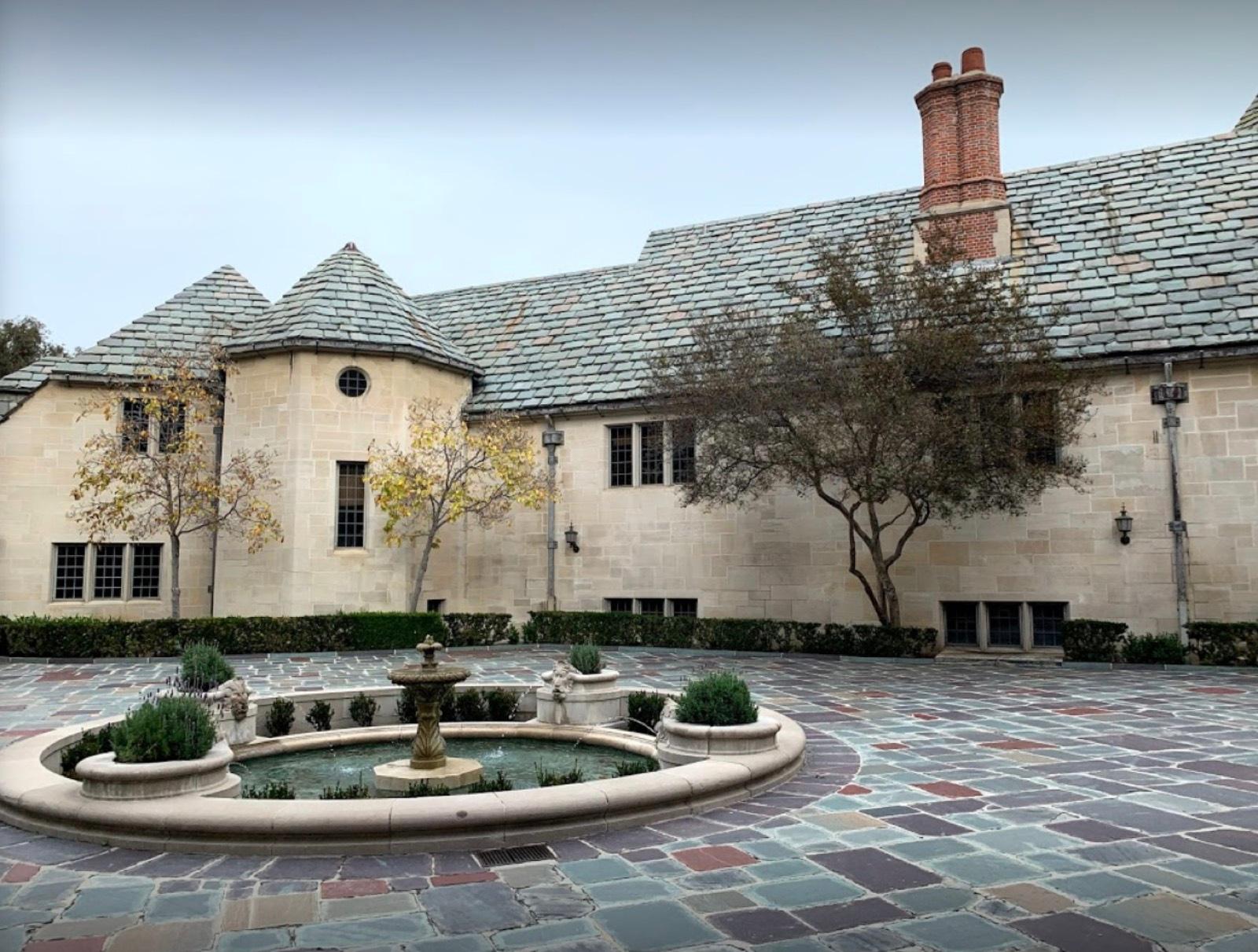 Huge English Mansion Estate — photo 4