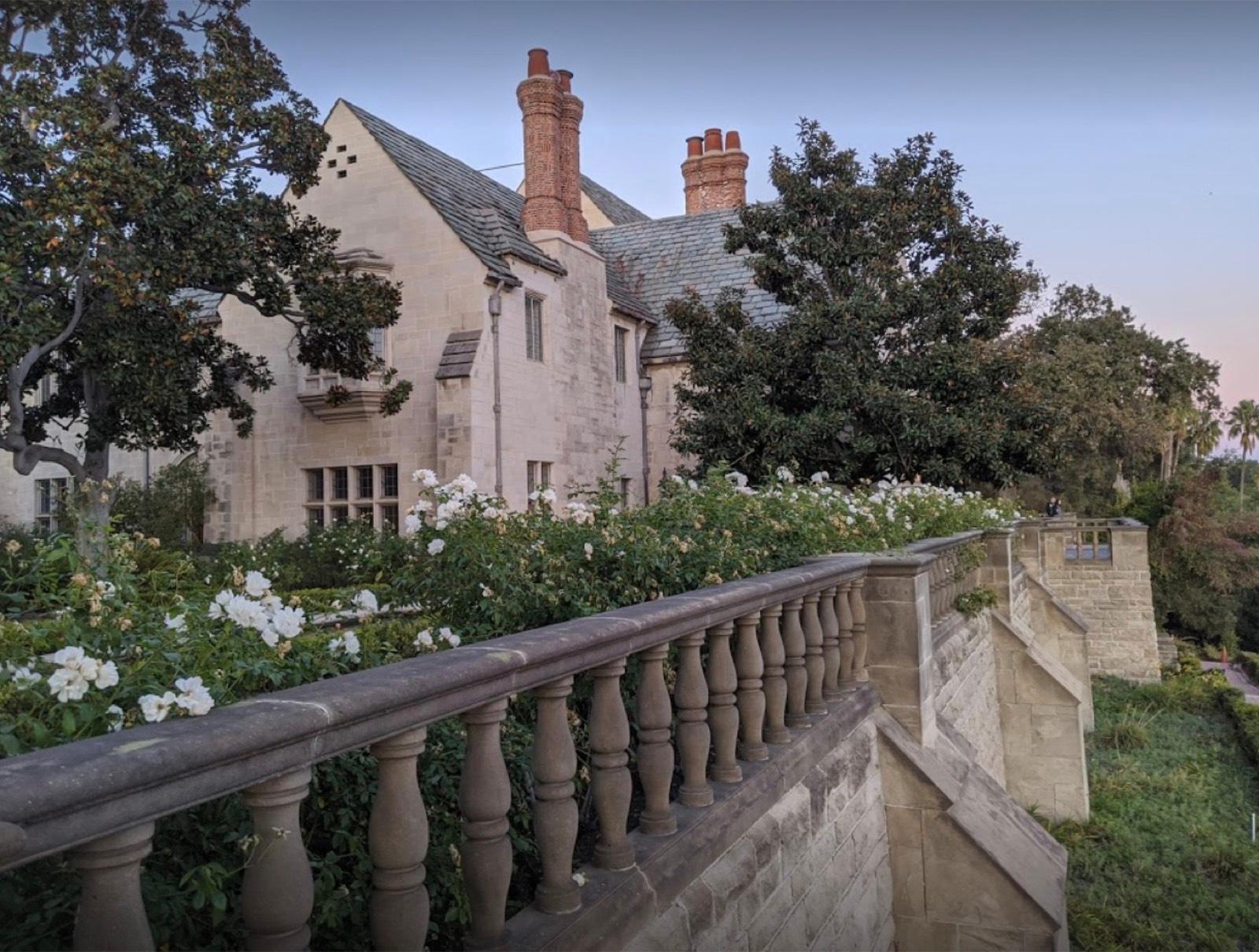 Huge English Mansion Estate — photo 10