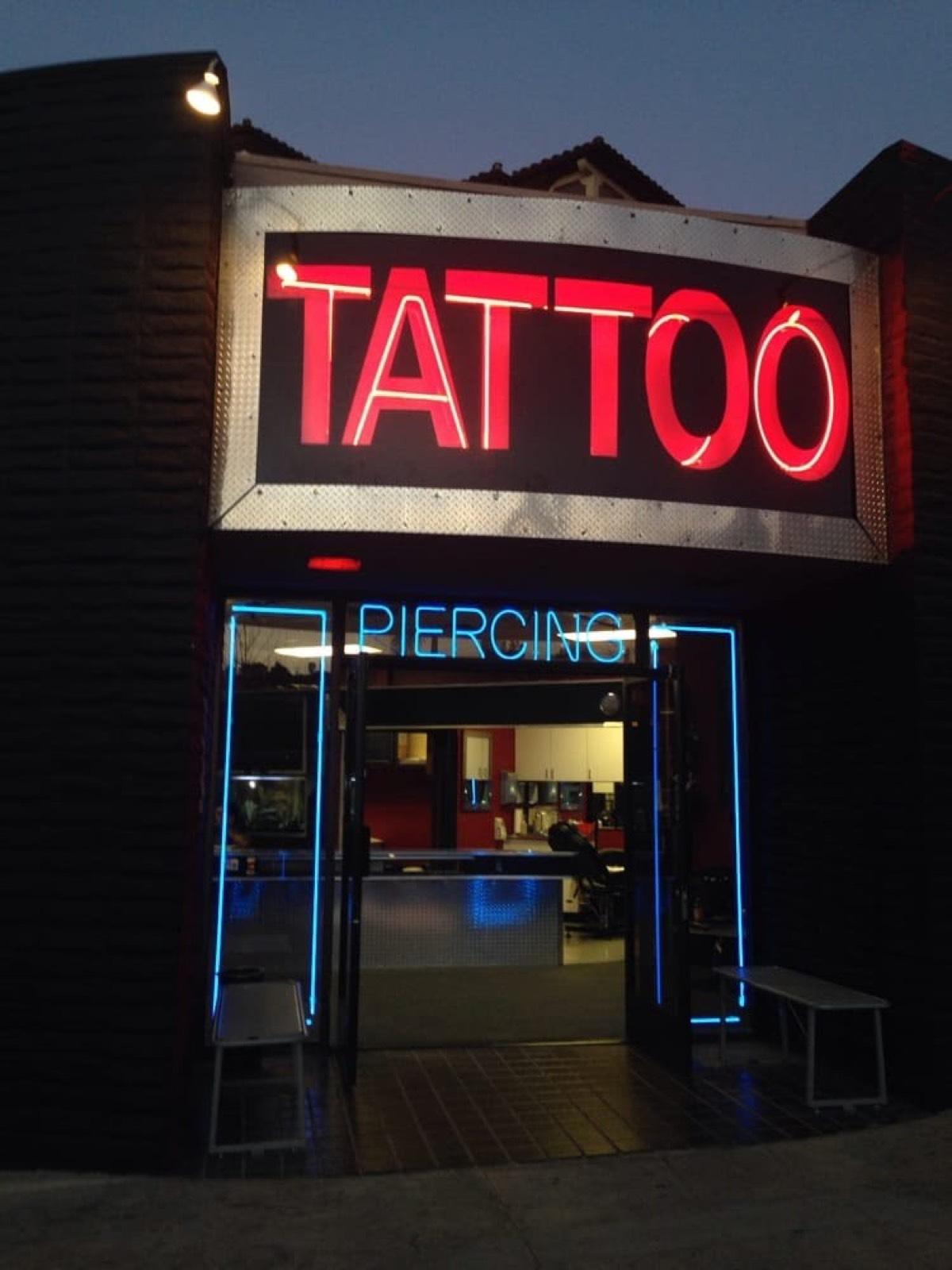 I's Tattoo — photo 9