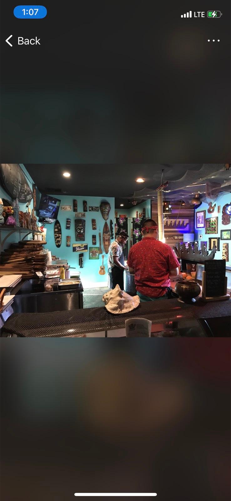 I's tiki bar — photo 5